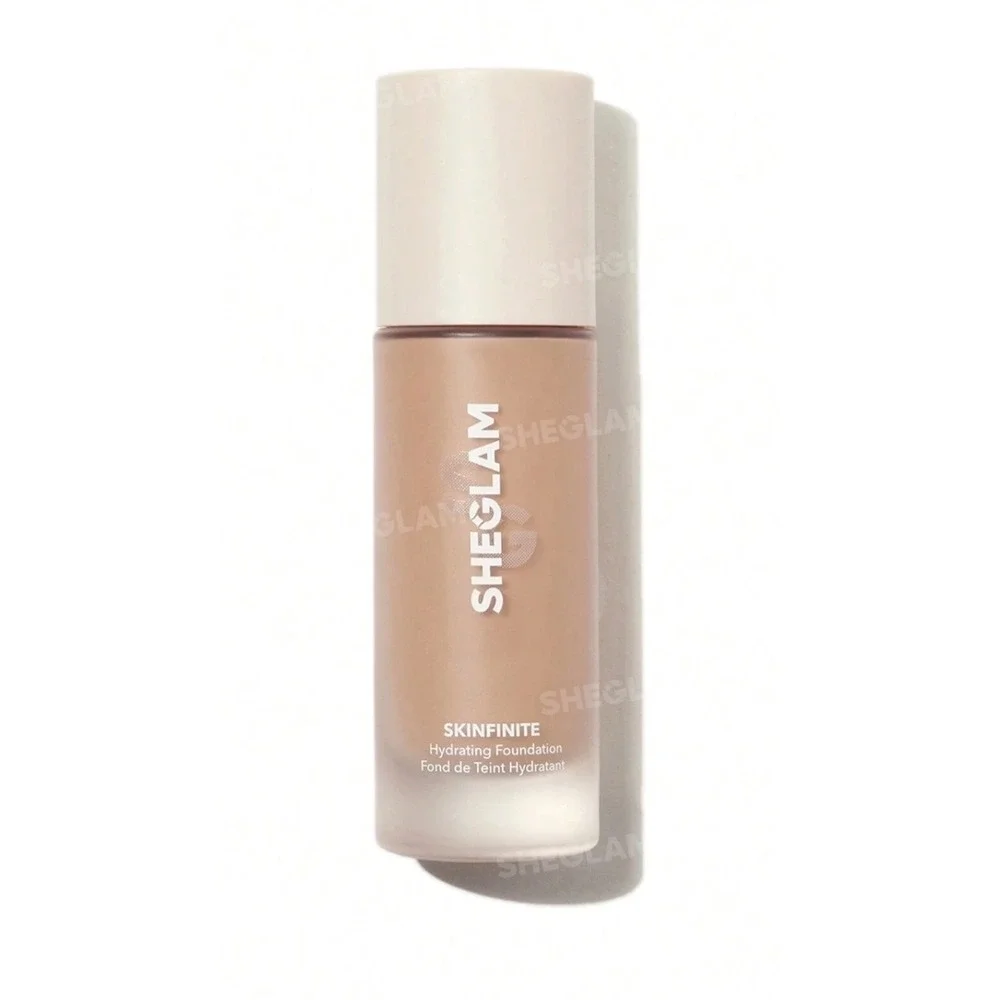 NEW‎ Sheglam Skinfinite Hydrating Foundation, Wheat